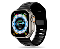 TECH-PROTECT IconBand Line do Apple Watch 44/45/46/49 mm black - 1167790 - zdjęcie 1